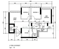 Blk 445B Clementi Crest (Clementi), HDB 4 Rooms #453962571